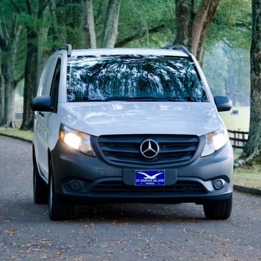 2018 Mercedes-Benz Metris Base
