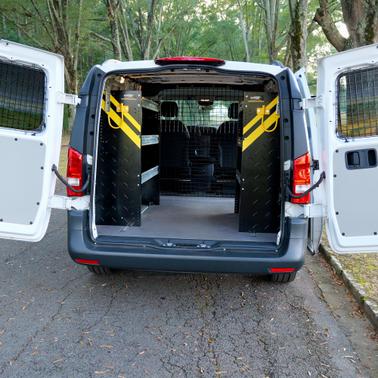 2018 Mercedes-Benz Metris Base