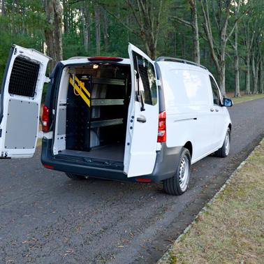 2018 Mercedes-Benz Metris Base
