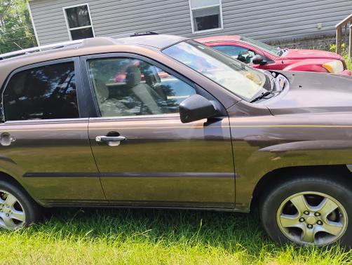 2008 Kia Sportage LX