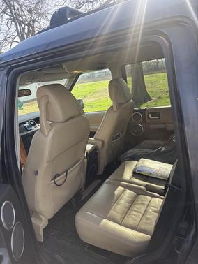 2008 Land Rover LR3 HSE