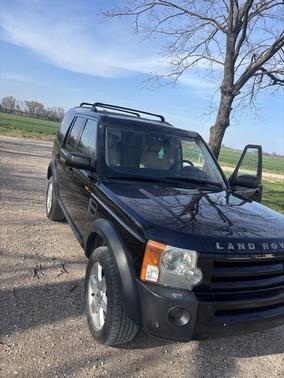 2008 Land Rover LR3 HSE