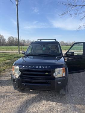 2008 Land Rover LR3 HSE