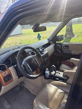 2008 Land Rover LR3 HSE