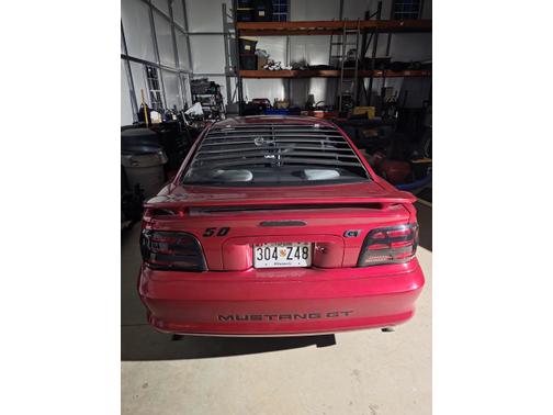 1995 Ford Mustang GT