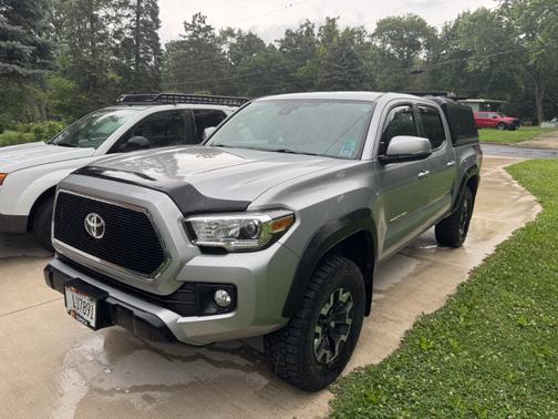 2019 Toyota Tacoma TRD Off Road