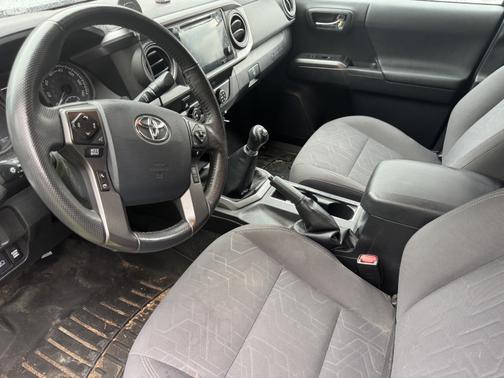2019 Toyota Tacoma TRD Off Road