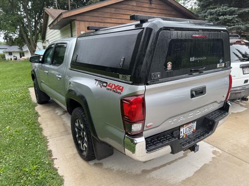 2019 Toyota Tacoma TRD Off Road