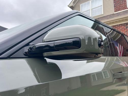 Green 2027 Rivian R2 Performance