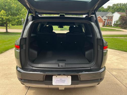 Green 2027 Rivian R2 Performance