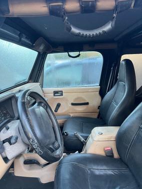 1998 Jeep Wrangler Sahara