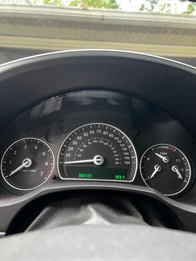 Blue 2008 Saab 9-3 Aero