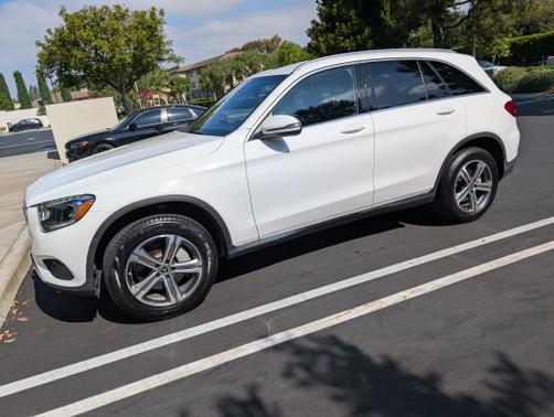 2019 Mercedes-Benz GLC 300 Base