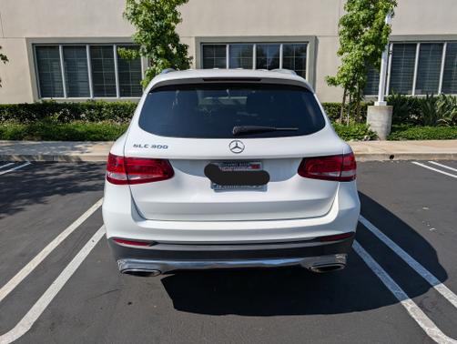 2019 Mercedes-Benz GLC 300 Base