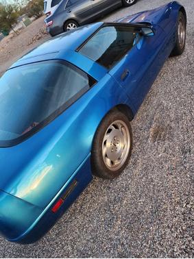 1993 Chevrolet Corvette Base