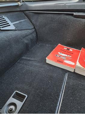 1993 Chevrolet Corvette Base