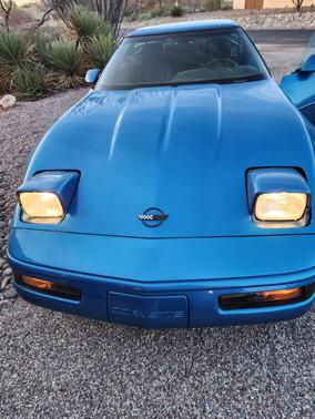 1993 Chevrolet Corvette Base