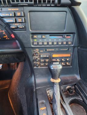 1993 Chevrolet Corvette Base