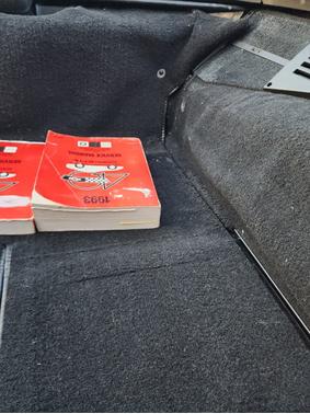 1993 Chevrolet Corvette Base