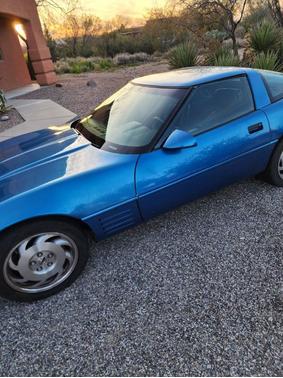 1993 Chevrolet Corvette Base