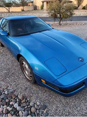 1993 Chevrolet Corvette Base