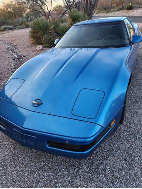 1993 Chevrolet Corvette Base