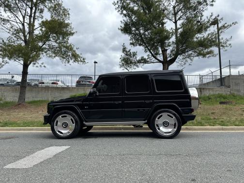2016 Mercedes-Benz G-Class G 550 4MATIC