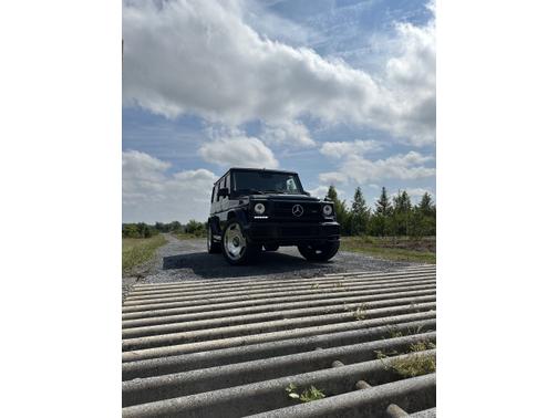 2016 Mercedes-Benz G-Class G 550 4MATIC