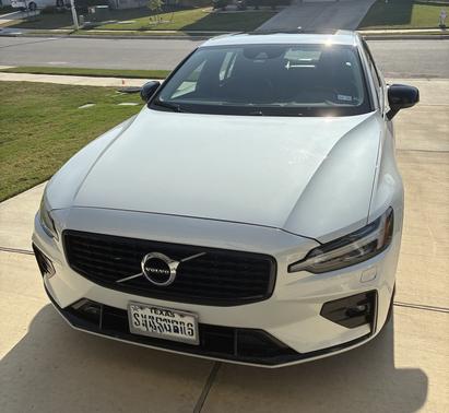 2022 Volvo S60 B5 Inscription