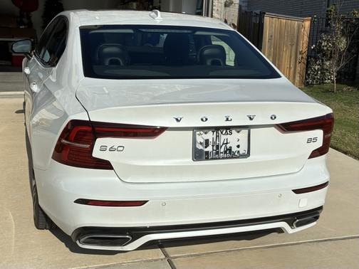 2022 Volvo S60 B5 Inscription