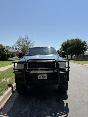 2004 Ford F-250 Lariat Crew Cab Super Duty