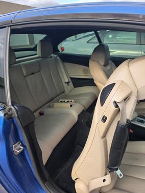 Blue 2015 BMW 435 i xDrive