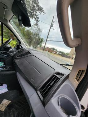 White 2016 Ford Transit-250 Base