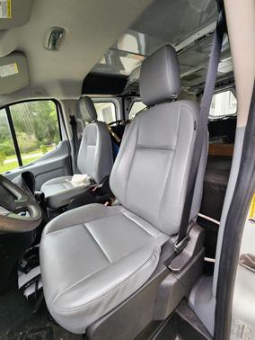 White 2016 Ford Transit-250 Base