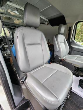 White 2016 Ford Transit-250 Base