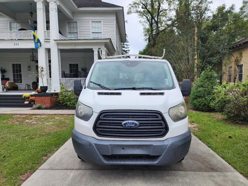 White 2016 Ford Transit-250 Base