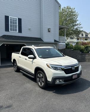 2017 Honda Ridgeline RTL-E