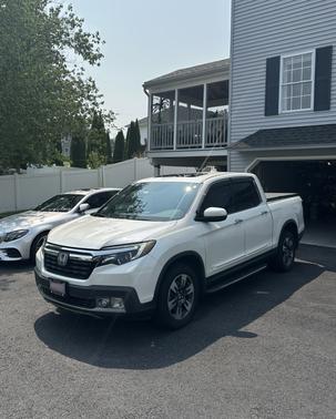 2017 Honda Ridgeline RTL-E
