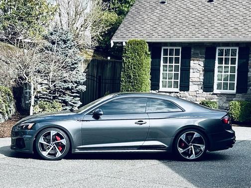 2018 Audi RS 5 2.9T