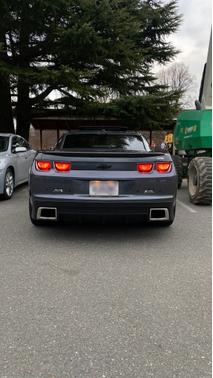 Photo 2 of 10 of 2011 Chevrolet Camaro 2LT