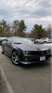 Photo 1 of 10 of 2011 Chevrolet Camaro 2LT