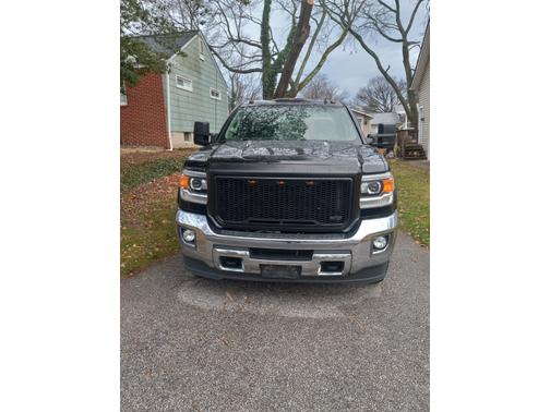 2015 GMC Sierra 3500 SLT