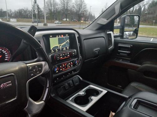 2015 GMC Sierra 3500 SLT
