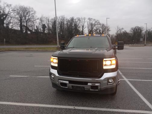 2015 GMC Sierra 3500 SLT