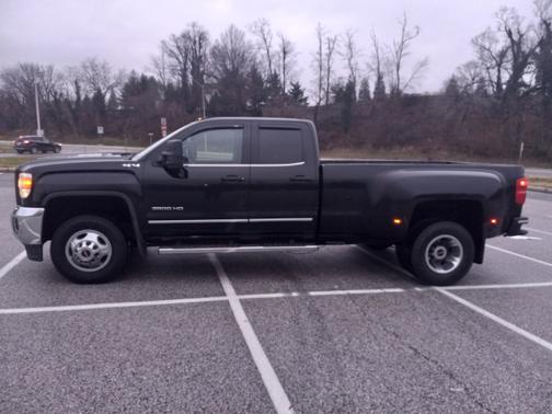 2015 GMC Sierra 3500 SLT