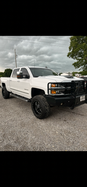 2019 Chevrolet Silverado 2500 LTZ