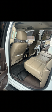 2019 Chevrolet Silverado 2500 LTZ