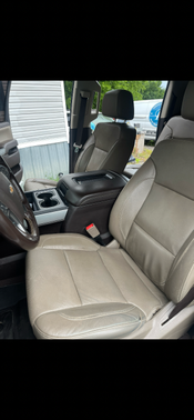 2019 Chevrolet Silverado 2500 LTZ