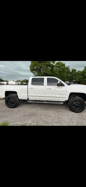 2019 Chevrolet Silverado 2500 LTZ