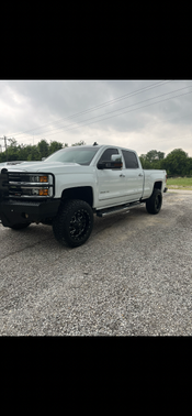 2019 Chevrolet Silverado 2500 LTZ